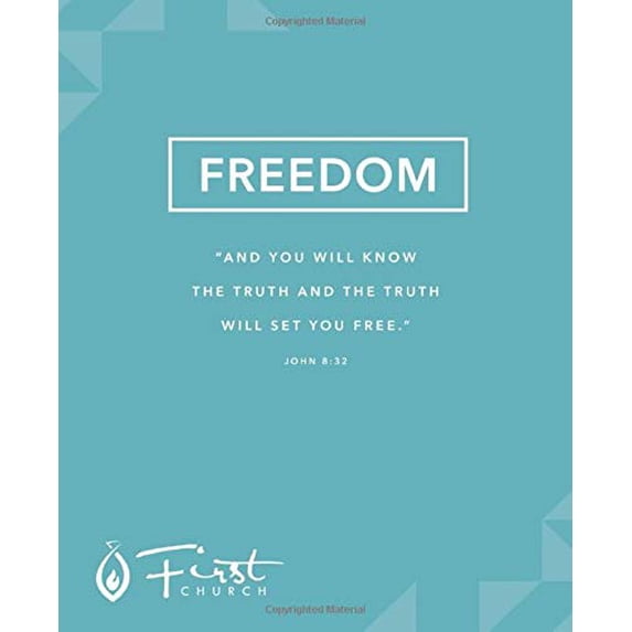 Pre-Owned Freedom Paperback