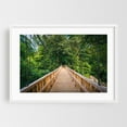thumbnail image 1 of Freedom Park - Charlotte North Carolina Photography White Framed Wall Art Print 20 x 30 inches, 1 of 3