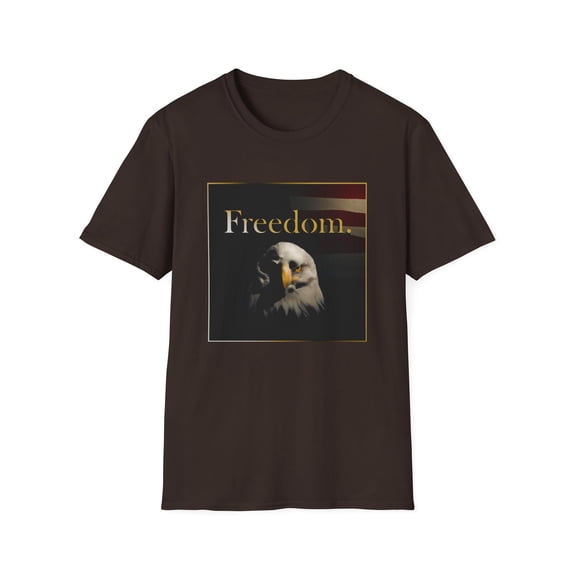 Freedom Patriotic Tee