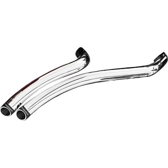 Freedom Performance Radical Radius Exhaust System Chrome HD00396