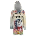 thumbnail image 1 of Freedom Persian on Independence Day 4th of July All Over Print 3D Hooded Duffle Toggle Coat Cat Lover Kitten Owner Gifts - 01005, 1 of 6