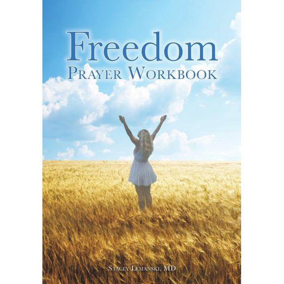 Freedom Prayer Workbook, (Paperback)