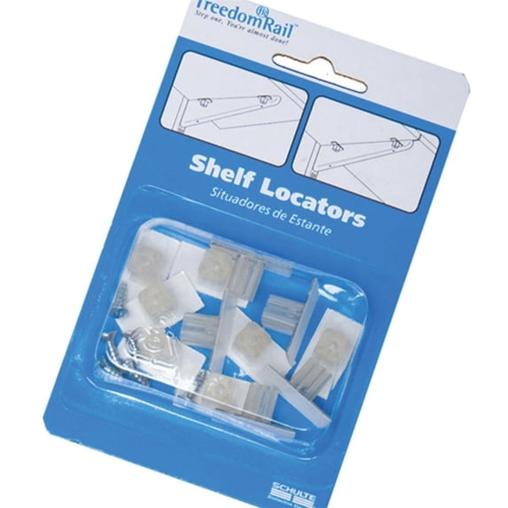 Freedom Rail Shelf Locator SHELF LOCATOR