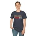 thumbnail image 1 of Freedom Read, Gildan Unisex Softstyle T-Shirt, Bookish Graphic Tee, S-3XL, 1 of 5