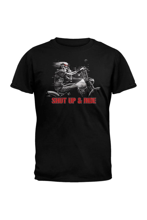 Freedom Rider T-Shirt - Large