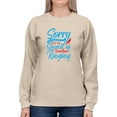 thumbnail image 1 of Freedom Ringing Sweatshirt Women -Image by Shutterstock, Female 5X-Large, 1 of 4