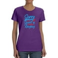thumbnail image 1 of Freedom Ringing T-Shirt Women -Image by Shutterstock, Female 3X-Large, 1 of 4