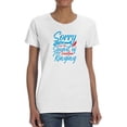 thumbnail image 1 of Freedom Ringing T-Shirt Women -Image by Shutterstock, Female Small, 1 of 4