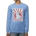 thumbnail image 1 of Freedom Rising Graphic Tee Long Sleeve Men's, 1 of 4