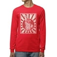 thumbnail image 1 of Freedom Rising Graphic Tee Long Sleeve Men's, 1 of 4