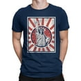 thumbnail image 1 of Freedom Rising Graphic Tee T-shirt Color Men's, 1 of 4
