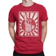 thumbnail image 1 of Freedom Rising Graphic Tee T-shirt Color Men's, 1 of 4