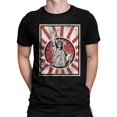thumbnail image 1 of Freedom Rising Graphic Tee T-shirt Men's, 1 of 4