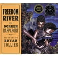 thumbnail image 1 of Pre-Owned Freedom River (Coretta Scott King Illustrator Honor Books) (Hardcover) 0786803509 9780786803507, 1 of 1
