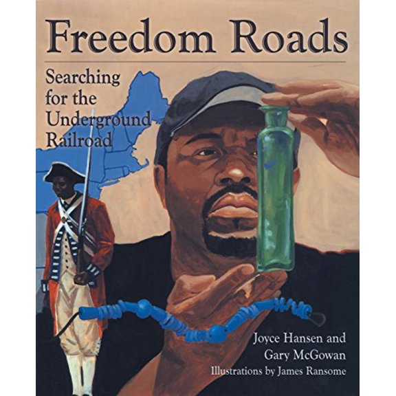 Pre-Owned Freedom Roads: Searching for the Underground Railroad, 9780812626735, 0812626737, Hardcover, 1 edition