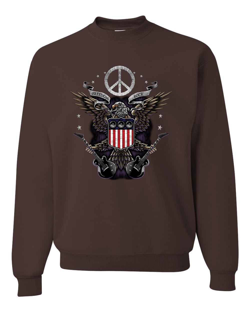 American eagle hotsell peace sweatshirt
