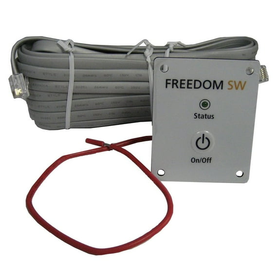 Freedom SW on/off Remote Panel