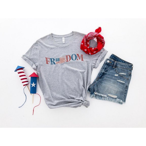Freedom Shirt, American Freedom Shirt, America Shirt, American Flag Shirt, The Usa Flag Shirt, 4Th Of July Shirt, Independence Day Shirt