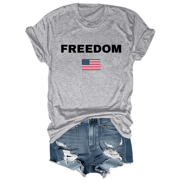 Freedom Shirt Freedom Tshirt For Women Men Pray Shirt Support American Values Tshirt