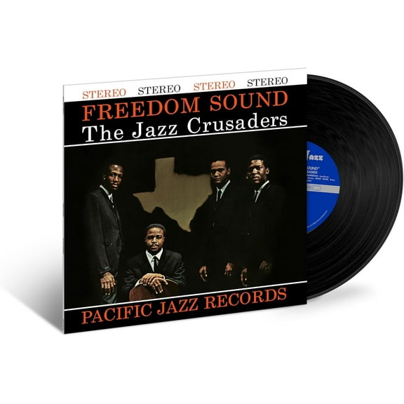 The Jazz Crusaders Freedom Sound (Vinyl Record) 12" Album