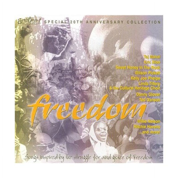 Freedom: Special 20th Anniversary Collection