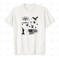 thumbnail image 1 of Freedom Stars And Eagle Patriotic Inspirational Retro America Style T-Shirt up to size 5XL, 1 of 2