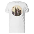 thumbnail image 1 of Freedom, Statue Of Liberty, Nyc Tee Men's -Image by Shutterstock, 1 of 4