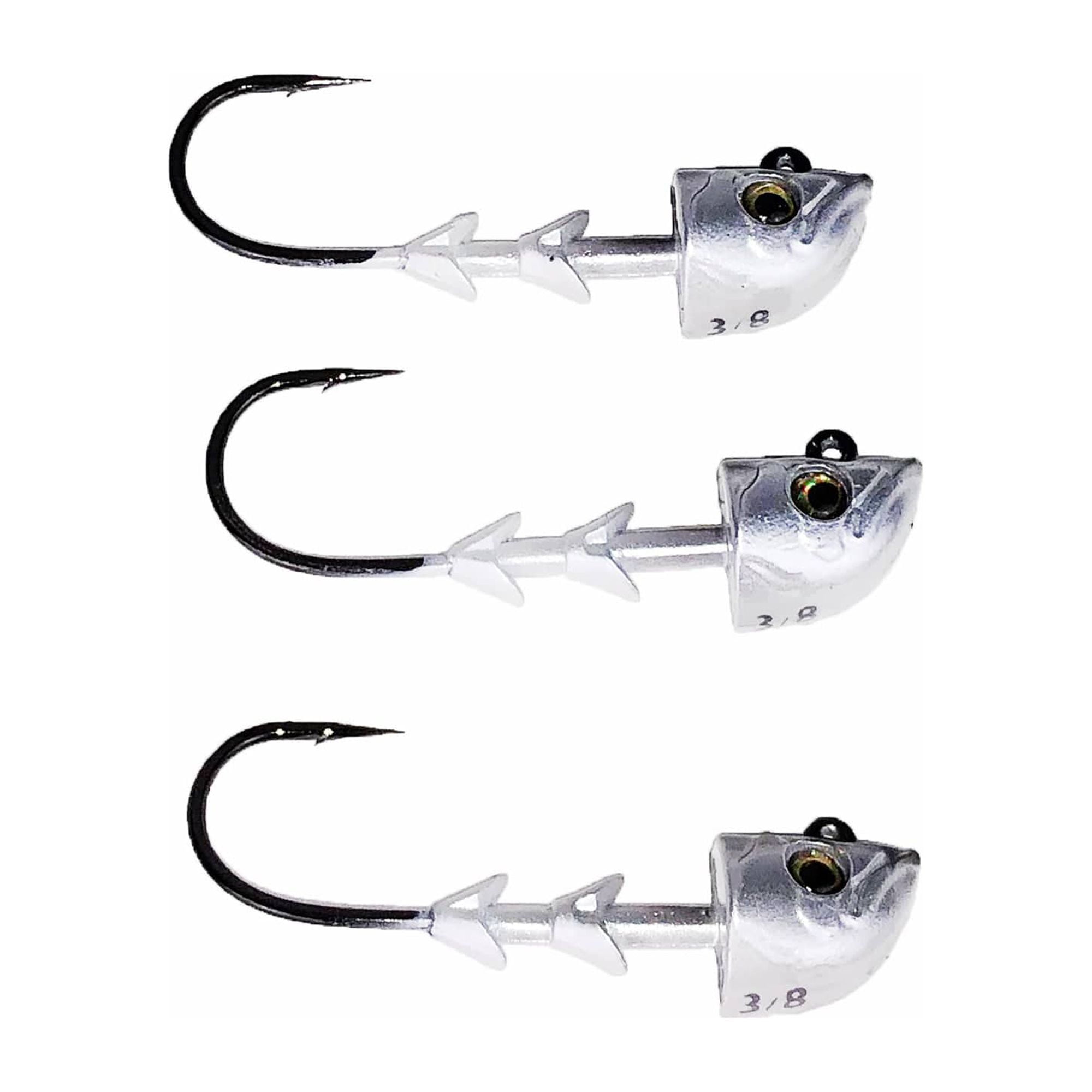 Rippin Shad 3/8 oz - L'échoppe de pêche