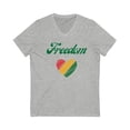 thumbnail image 1 of Freedom T-Shirt, Juneteenth Unisex Tee-Shirt, 1 of 2