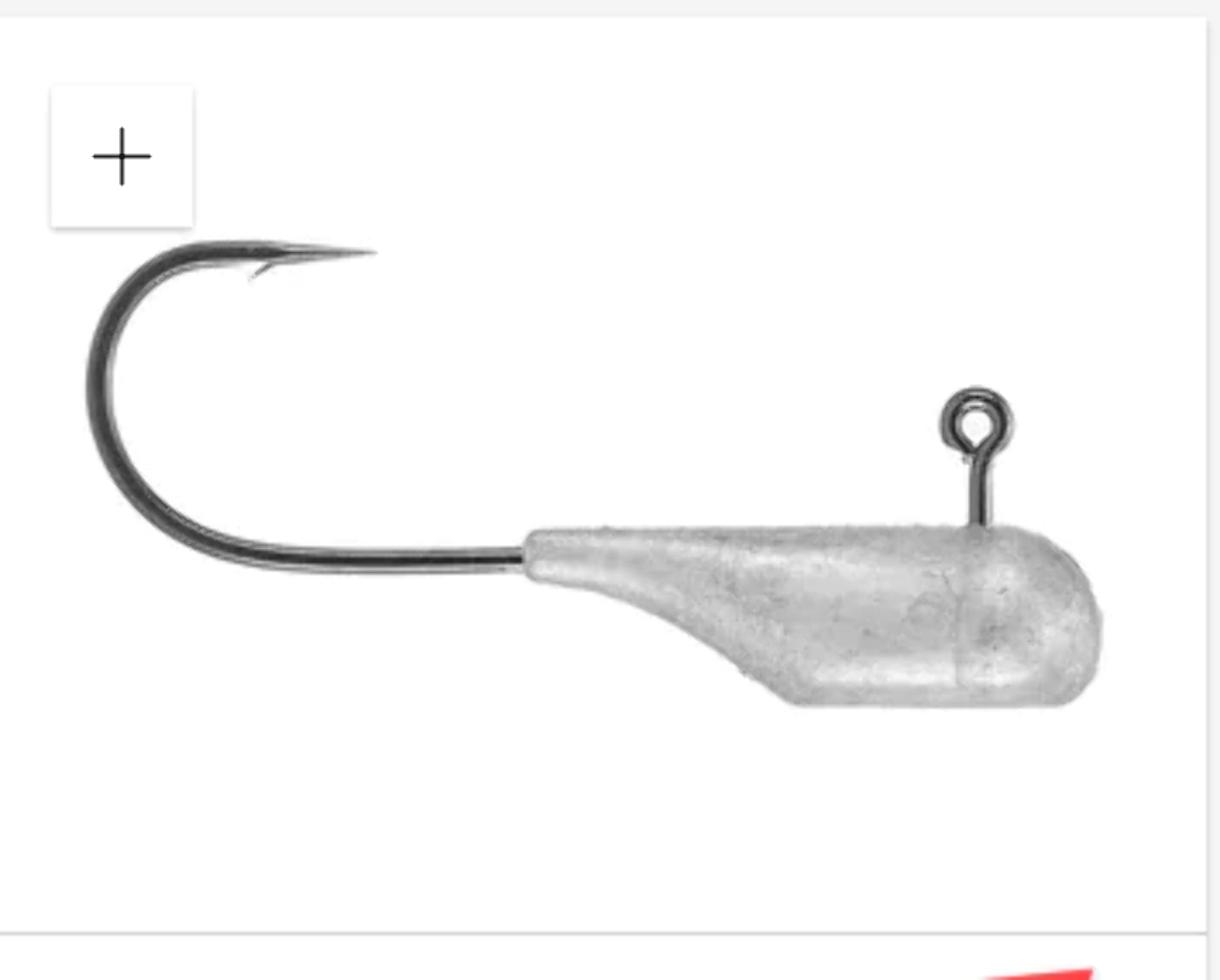 Freedom Tackle Tube Jig Heads