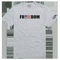 thumbnail image 1 of Freedom Tactical Graphic T-shirt, Heather Grey - Medium, 1 of 1