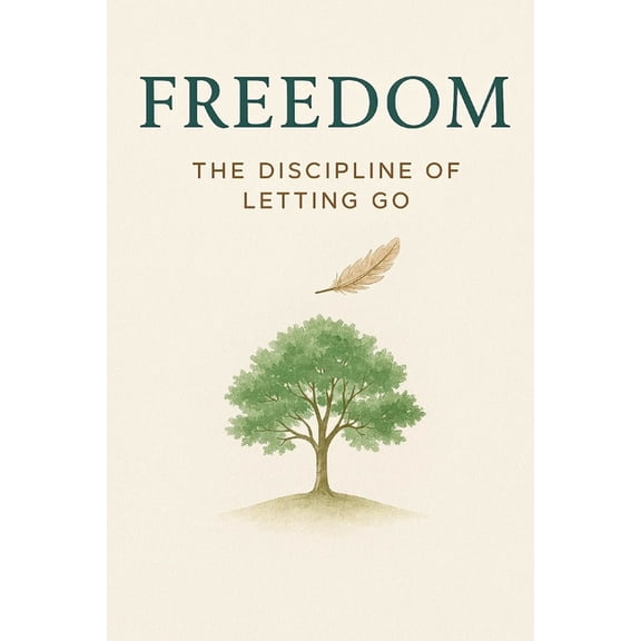 Freedom: The Discipline of Letting Go: The Path to Inner Peace through Letting Go, (Paperback)