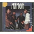 thumbnail image 1 of Freedom - The Word Is - CD, 1 of 2