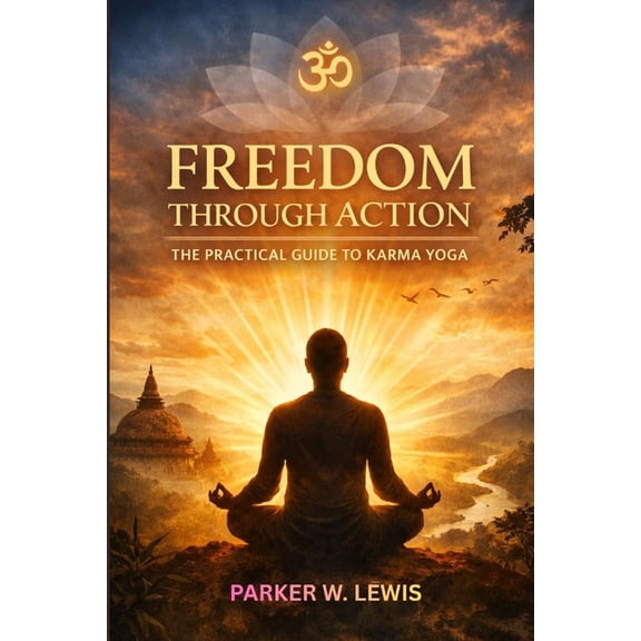 Freedom Through Action: The Practical Guide to Karma Yoga, (Paperback)