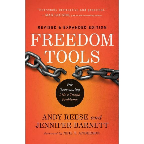 Freedom Tools: For Overcoming Life's Tough Problems, (Paperback)