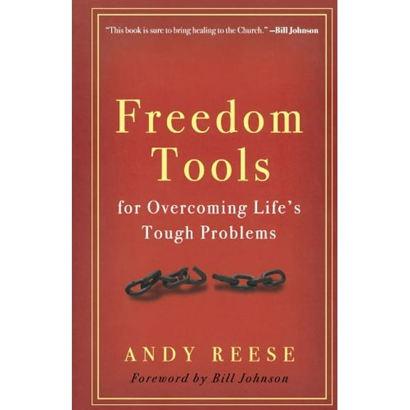 Pre-Owned Freedom Tools: For Overcoming Life's Tough Problems Paperback