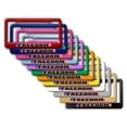 thumbnail image 1 of Freedom - USA Country Flag License Plate Frame, 1 of 1