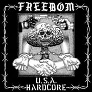 Freedom - USA Hardcore - Vinyl