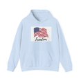 thumbnail image 1 of Freedom- Unisex Heavy Blend™ Hooded Sweatshirt, 1 of 4