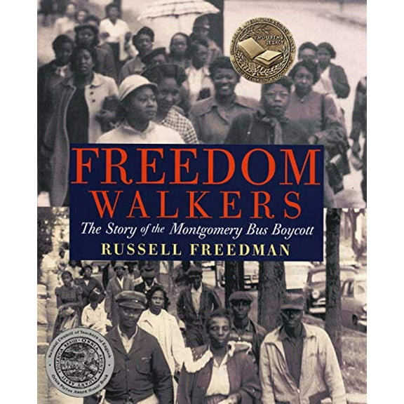 Pre-Owned Freedom Walkers: The Story of the Montgomery Bus Boycott (Paperback) 0823421953 9780823421954