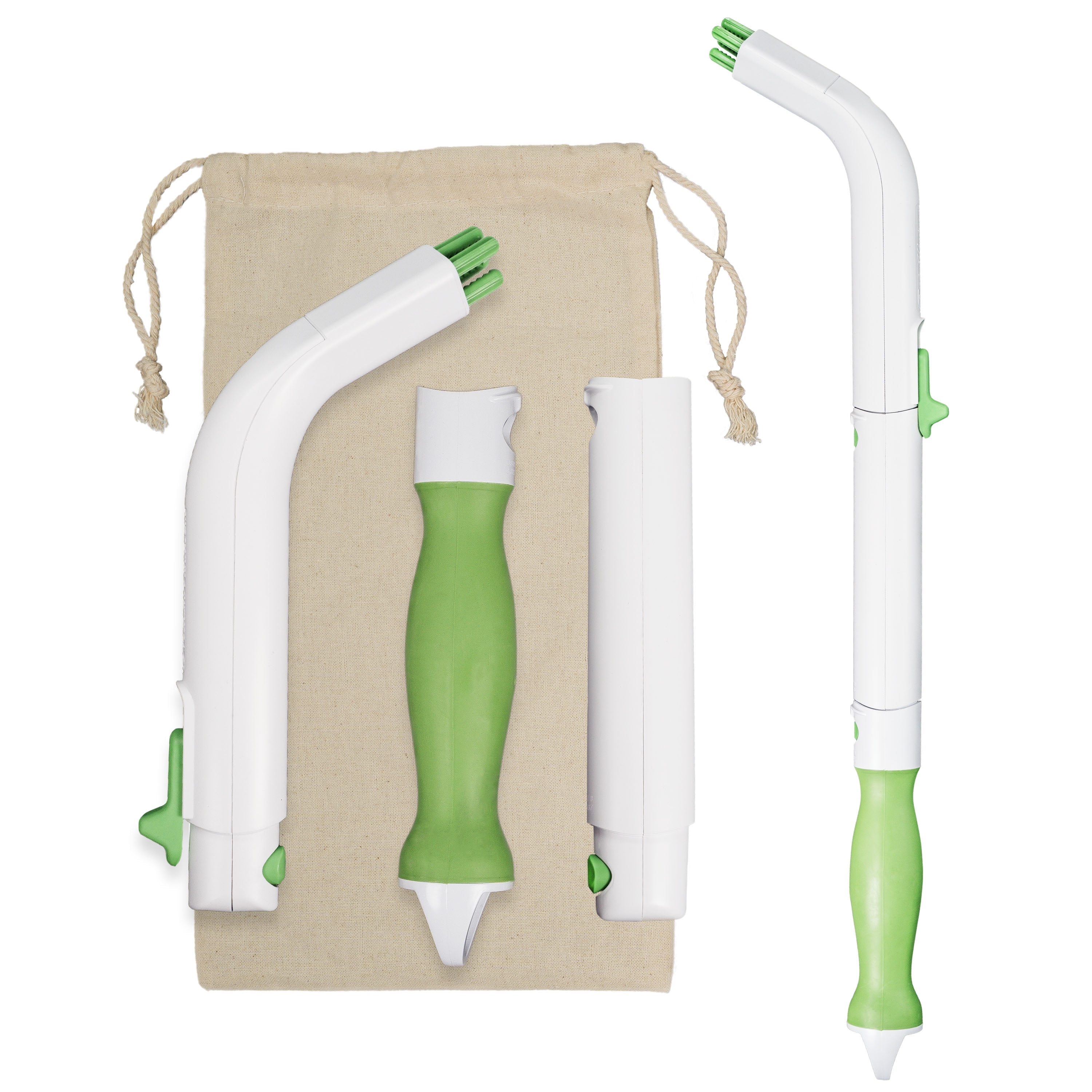FreedomWand Master Kit 20 Multipurpose Toilet Aid with 4 Prong Grip FreedomWand Master Kit 20 Multipurpose Toilet Aid with 4 Prong Grip
