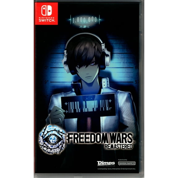 Freedom Wars Remastered (ASIM) (Nintendo Switch)