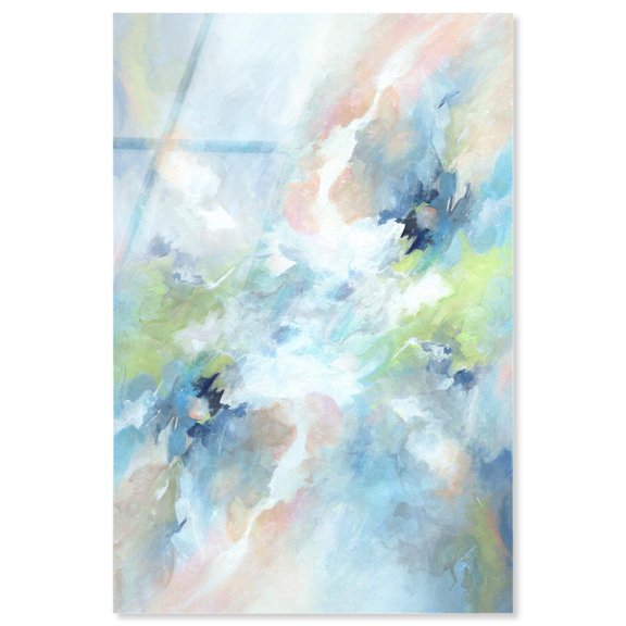 Freedom Within Acrylic Print Patel Art Prints by Art Remedy, Ready to Hang, 24 x 36