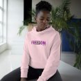 thumbnail image 1 of Freedom Women’s Unisex Supply Hoodie, 1 of 11