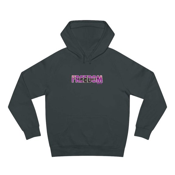 Freedom Women’s Unisex Supply Hoodie