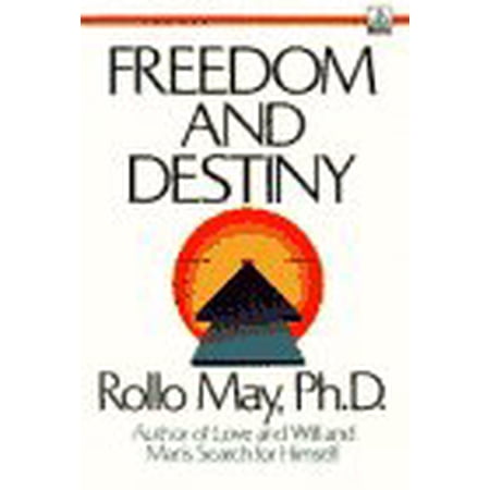 Pre-Owned Freedom and Destiny (Paperback) 0385292074 9780385292078