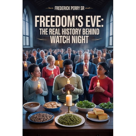 Freedom's Eve: The Real History Behind Watch Night, (Paperback)