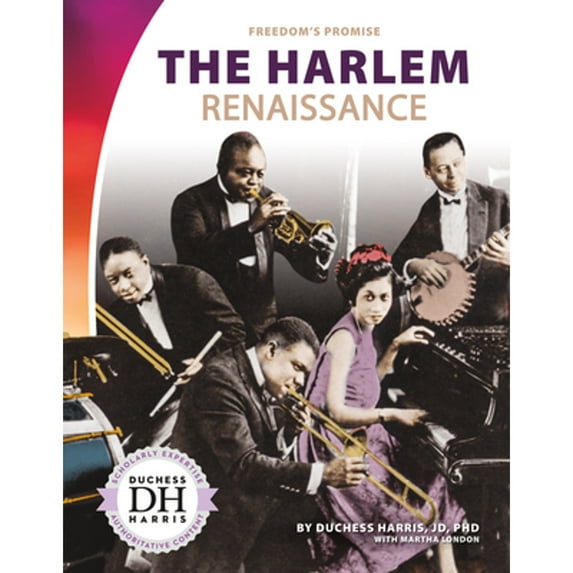 Pre-Owned Harlem Renaissance (Library Binding) 1532190824 9781532190827