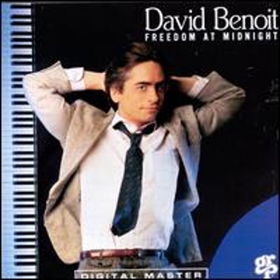 Pre-Owned Freedom at Midnight (CD 0011105954525) by David Benoit