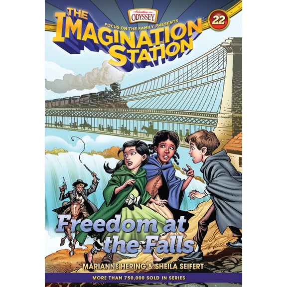 Freedom at the Falls (Hardcover)